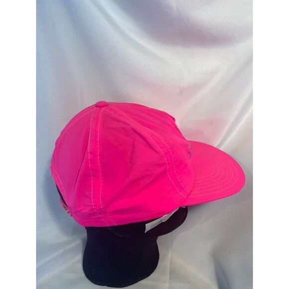 VTG 90s Walt Disney World Pleasure Island  Neon Armadillo Hat O/S main image 6